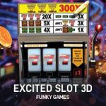 excited slot 3d